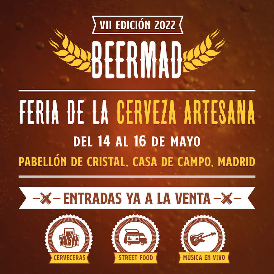 Visita Beermad Mayo 2022