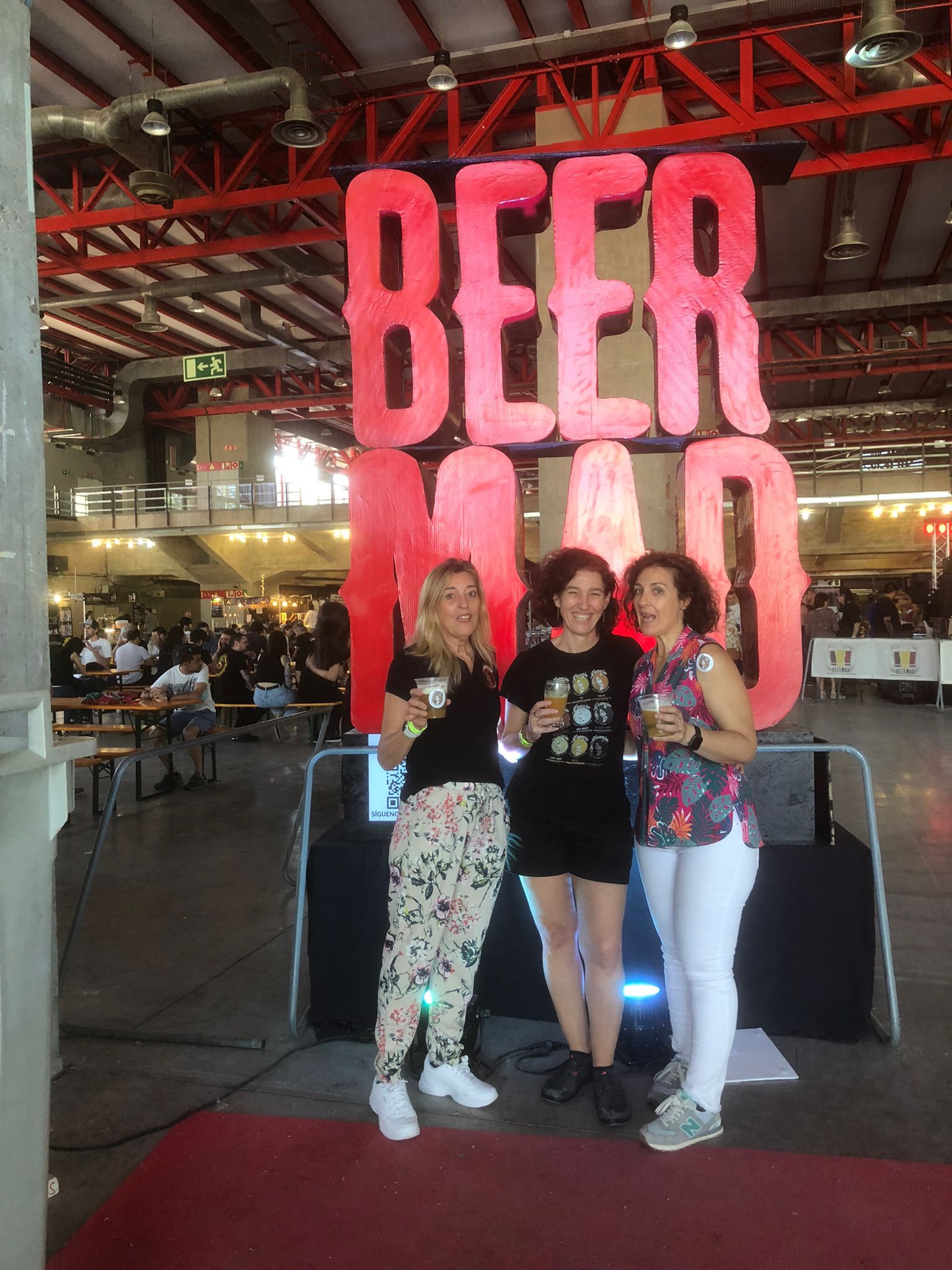 Beermad 2022, Cervezas artesanas Leoncia